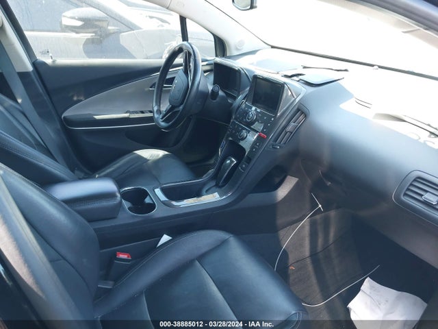 Chevrolet Volt 2014 1G1RF6E4XEU163185 Image 5