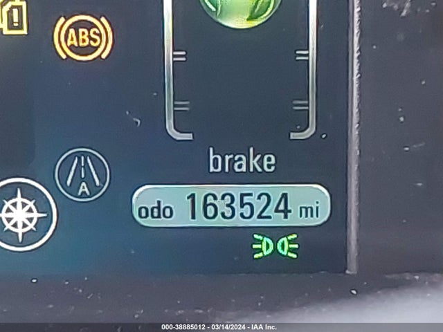Chevrolet Volt 2014 1G1RF6E4XEU163185 Image 7
