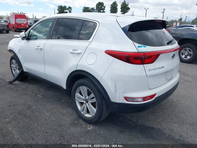 KIA Sportage Lx 2017 KNDPM3AC4H7083013 Image 3