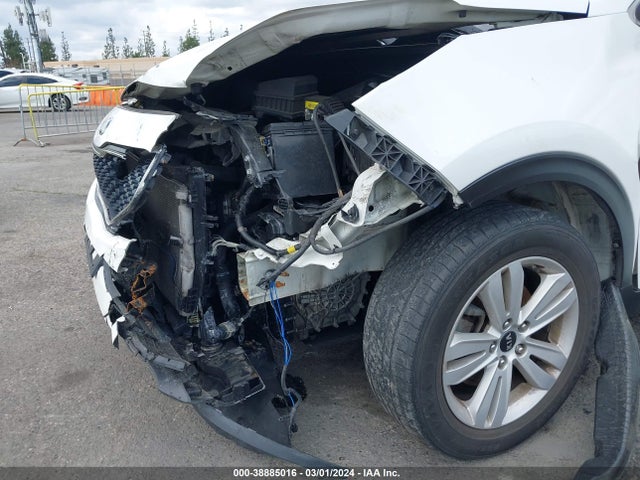 KIA Sportage Lx 2017 KNDPM3AC4H7083013 Image 6