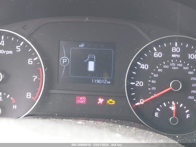 KIA Sportage Lx 2017 KNDPM3AC4H7083013 Image 7