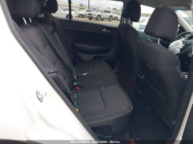 KIA Sportage Lx 2017 KNDPM3AC4H7083013 Image 8