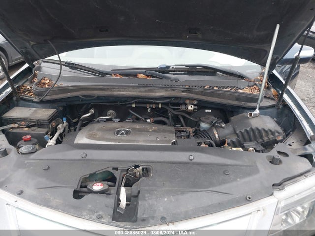 Продаж на аукціоні авто 2011 Acura Mdx Technology Package, vin: 2HNYD2H69BH506978, номер лоту: 38885029