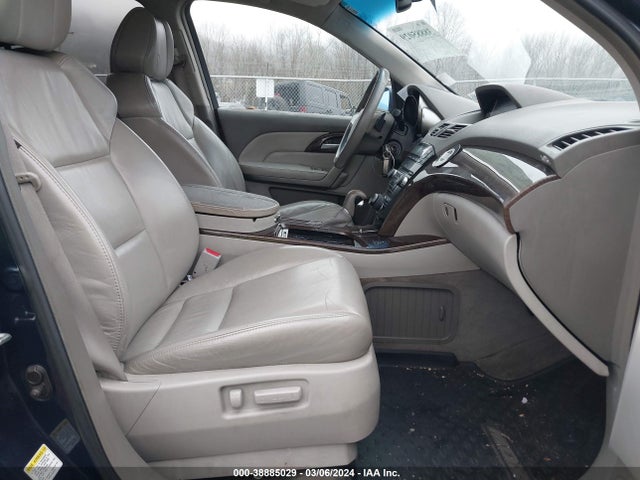 Продаж на аукціоні авто 2011 Acura Mdx Technology Package, vin: 2HNYD2H69BH506978, номер лоту: 38885029