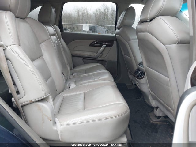 Продаж на аукціоні авто 2011 Acura Mdx Technology Package, vin: 2HNYD2H69BH506978, номер лоту: 38885029