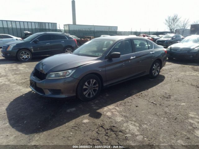 1HGCR2F39EA307136 Honda ACCORD LX