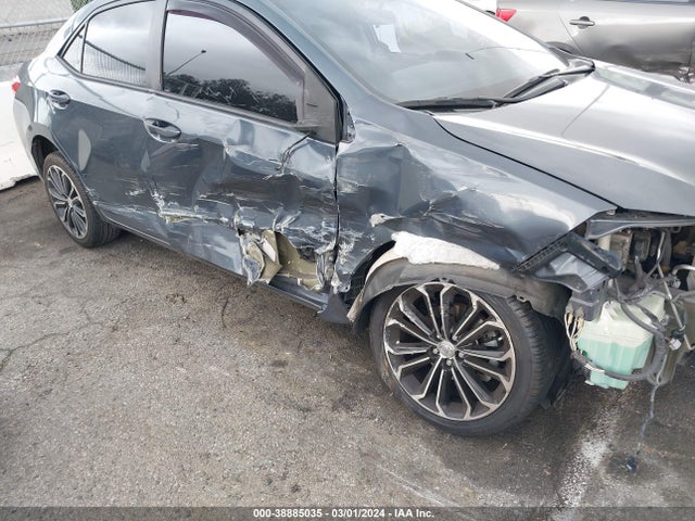 Toyota Corolla S Premium 2014 5YFBURHE5EP158025 Image 13