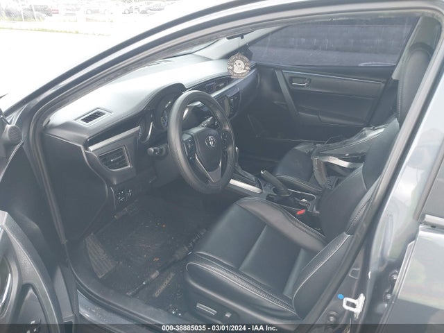 Toyota Corolla S Premium 2014 5YFBURHE5EP158025 Image 5