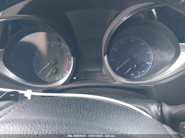 Toyota Corolla S Premium 2014 5YFBURHE5EP158025 Image 7