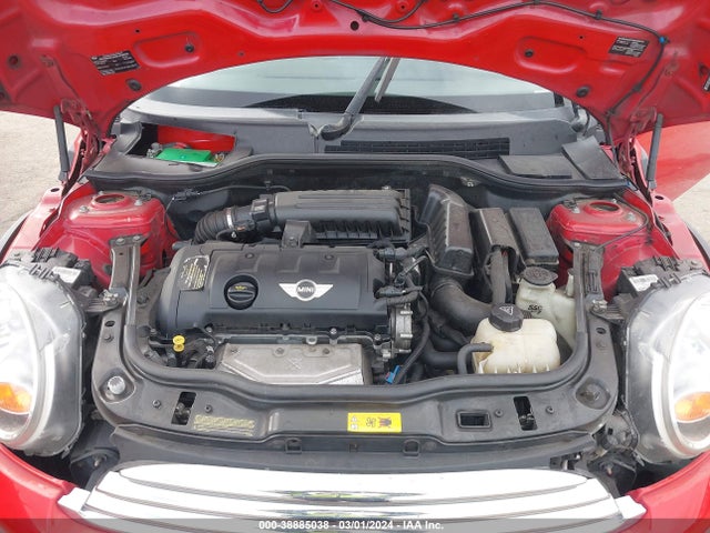 2012 MINI COOPER WMWSU3C58CT263486 Photo 9