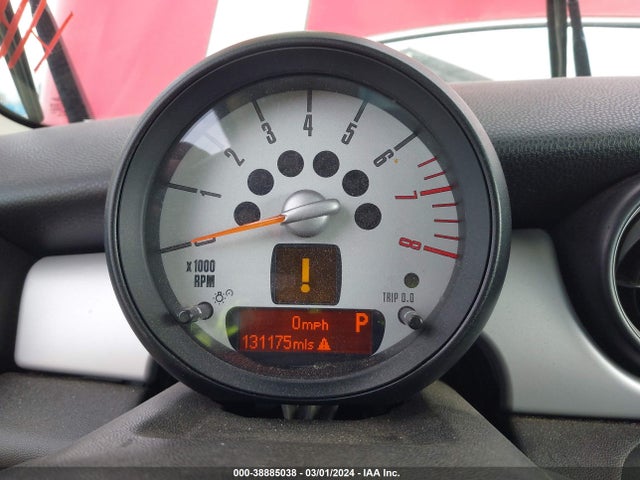 2012 MINI COOPER WMWSU3C58CT263486 Photo 6