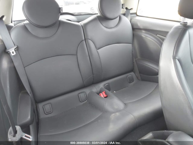 2012 MINI COOPER WMWSU3C58CT263486 Photo 7