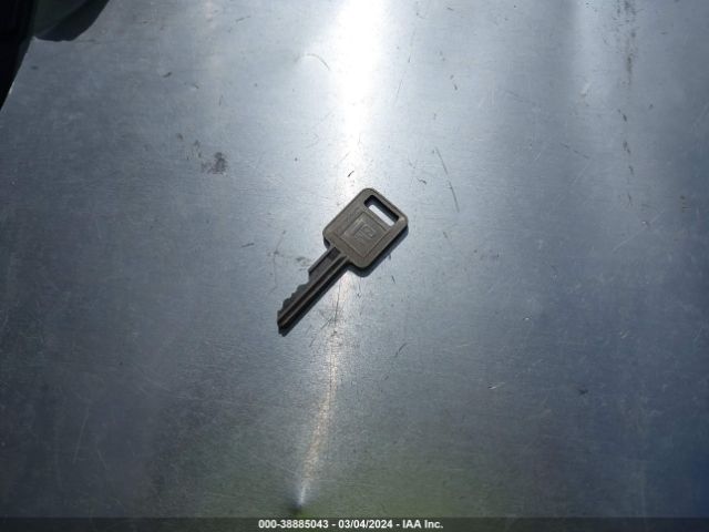 1989 CADILLAC BROUGHAM 1G6DW51Y3KR705555 Photo 10