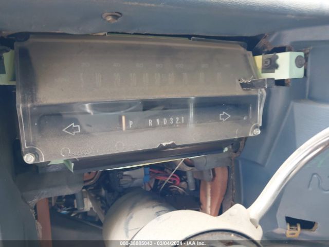 1989 CADILLAC BROUGHAM 1G6DW51Y3KR705555 Photo 6