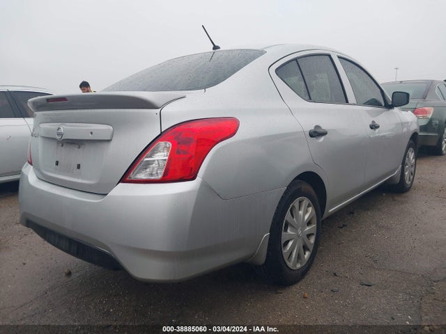 Nissan Versa 1.6 S+ 2017 3N1CN7AP5HL821356 Image 4