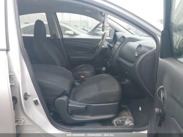 Nissan Versa 1.6 S+ 2017 3N1CN7AP5HL821356 Image 5