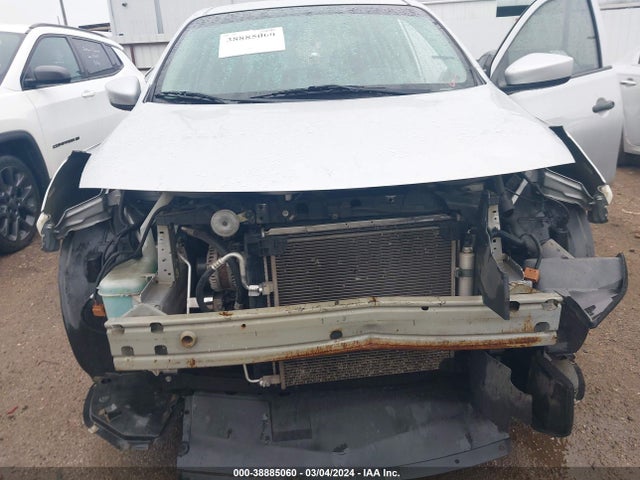 Nissan Versa 1.6 S+ 2017 3N1CN7AP5HL821356 Image 6