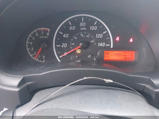 Nissan Versa 1.6 S+ 2017 3N1CN7AP5HL821356 Image 7
