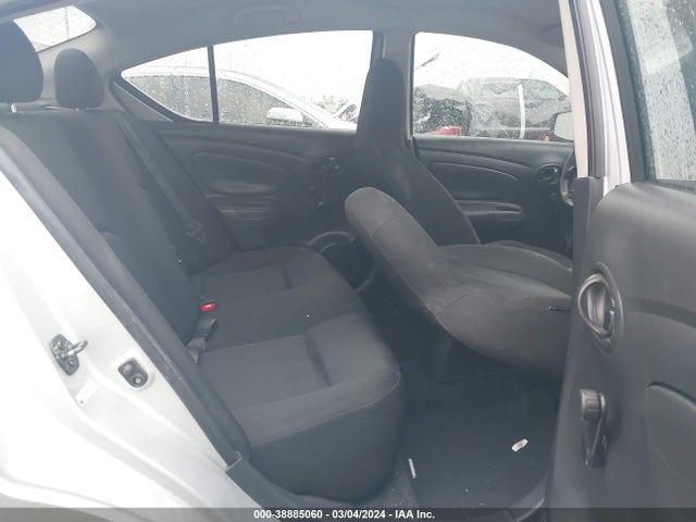 Nissan Versa 1.6 S+ 2017 3N1CN7AP5HL821356 Image 8