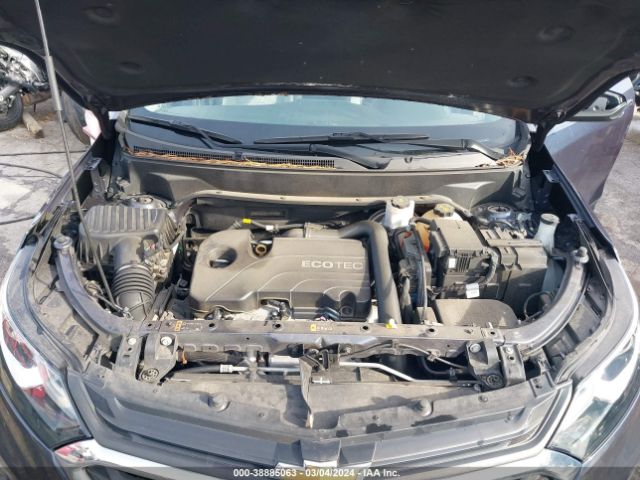 3GNAXHEV0JL390225 Chevrolet EQUINOX LS