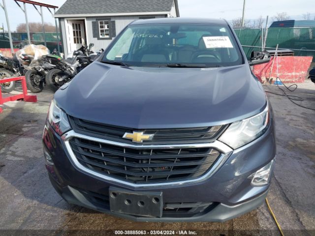 3GNAXHEV0JL390225 Chevrolet EQUINOX LS