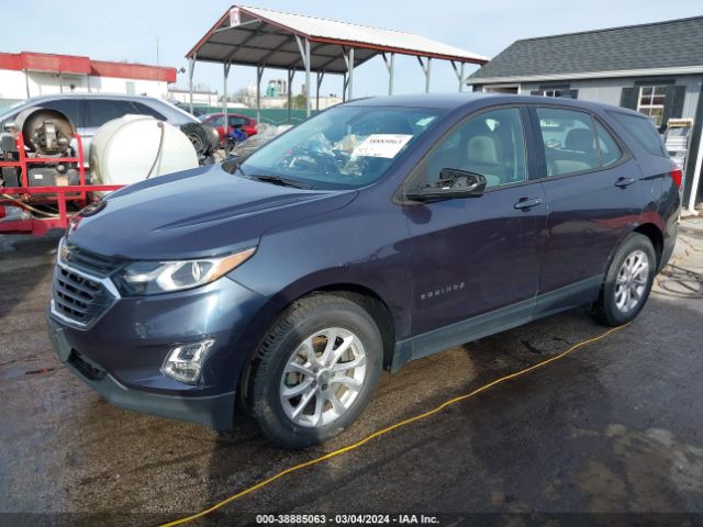 3GNAXHEV0JL390225 Chevrolet EQUINOX LS