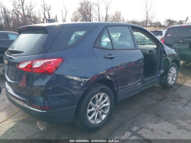 3GNAXHEV0JL390225 Chevrolet EQUINOX LS