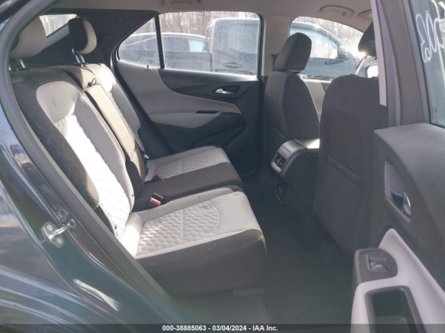3GNAXHEV0JL390225 Chevrolet EQUINOX LS