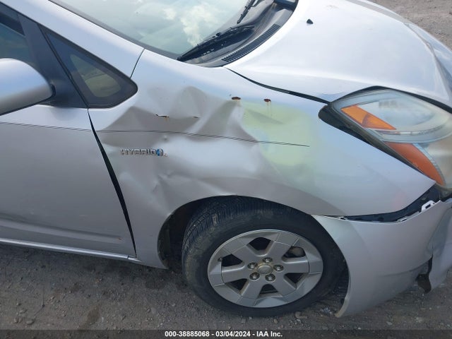 2008 TOYOTA PRIUS VIN: JTDKB20U787781118