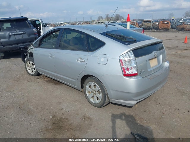 2008 TOYOTA PRIUS VIN: JTDKB20U787781118
