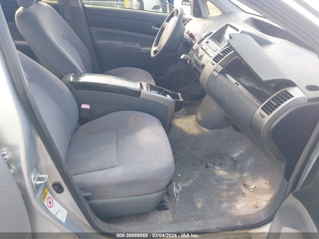 2008 TOYOTA PRIUS VIN: JTDKB20U787781118