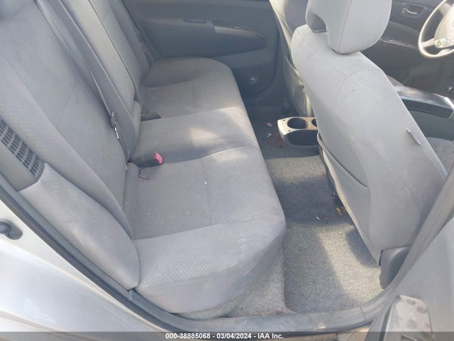 2008 TOYOTA PRIUS VIN: JTDKB20U787781118