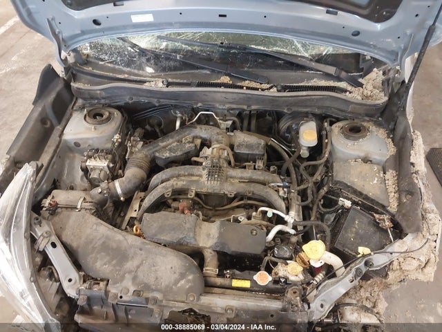 JF2SJAEC8HH434924 Subaru Forester 2.5i Premium