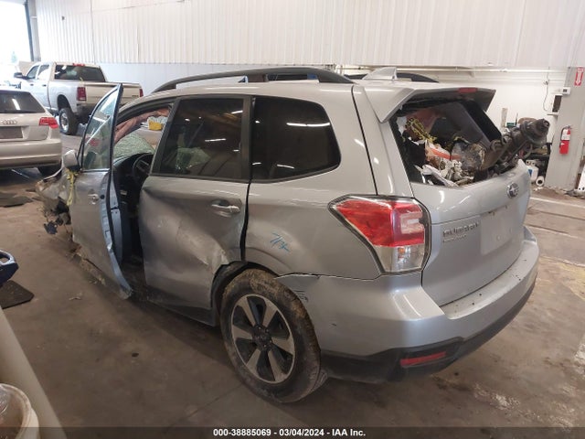 JF2SJAEC8HH434924 Subaru Forester 2.5i Premium