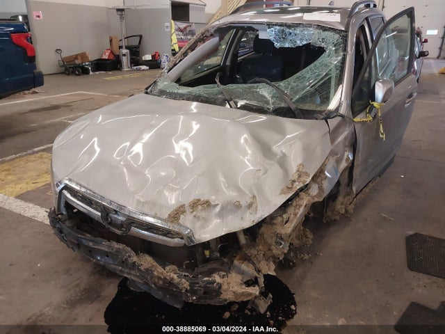 JF2SJAEC8HH434924 Subaru Forester 2.5i Premium