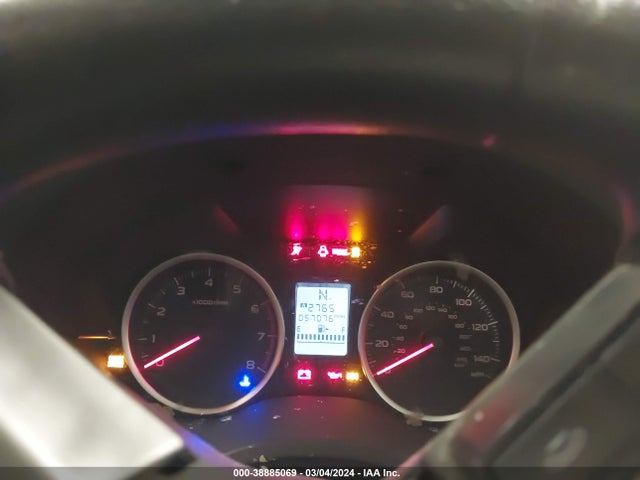 JF2SJAEC8HH434924 Subaru Forester 2.5i Premium