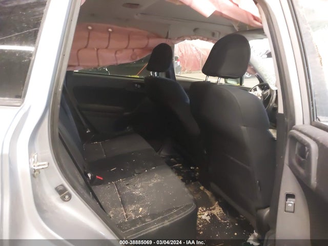JF2SJAEC8HH434924 Subaru Forester 2.5i Premium