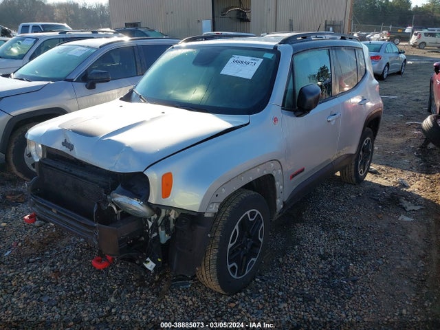 ZACCJBCT0GPC99554 Jeep Renegade Trailhawk