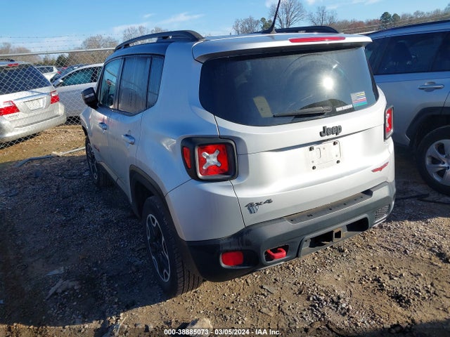 ZACCJBCT0GPC99554 Jeep Renegade Trailhawk