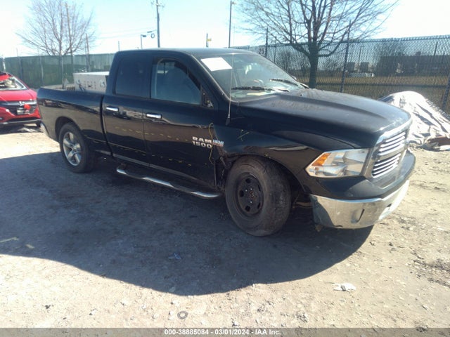 RAM 1500 2015 1C6RR7GT5FS536551 Image 1