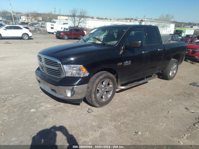 RAM 1500 2015 1C6RR7GT5FS536551 Image 2