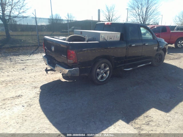 RAM 1500 2015 1C6RR7GT5FS536551 Image 4