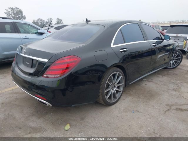 WDDUG8DB4JA419445 Mercedes-Benz S 560