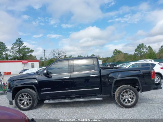 3GTU2NEC6JG337703 GMC Sierra 1500 Slt