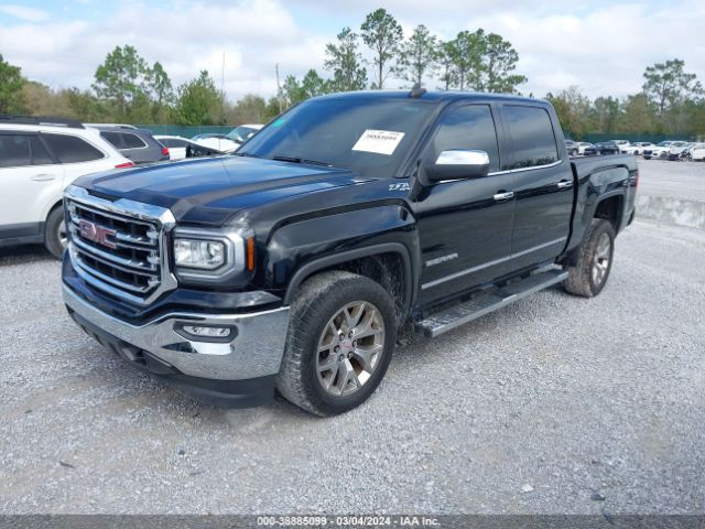 3GTU2NEC6JG337703 GMC Sierra 1500 Slt