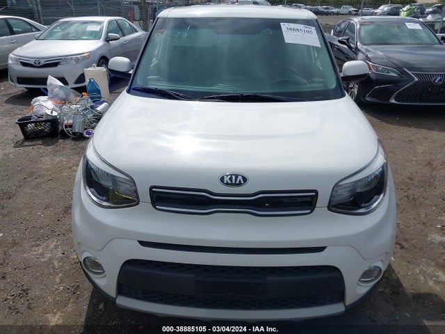KIA SOUL + 2019 KNDJP3A50K7654969 Image 11