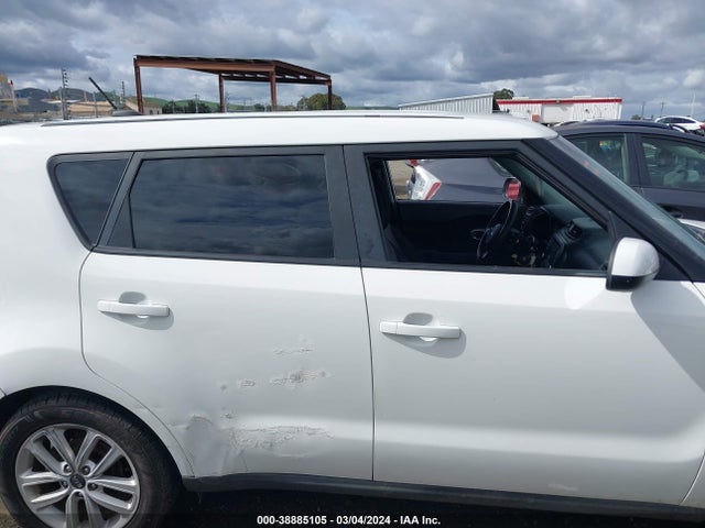 KIA SOUL + 2019 KNDJP3A50K7654969 Image 12