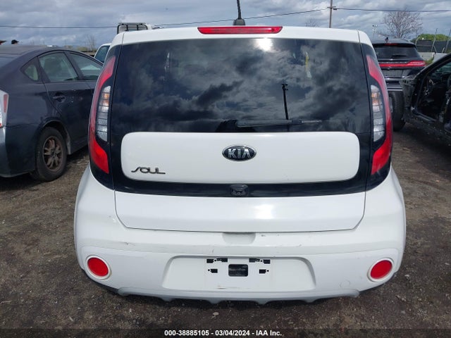 KIA SOUL + 2019 KNDJP3A50K7654969 Image 15