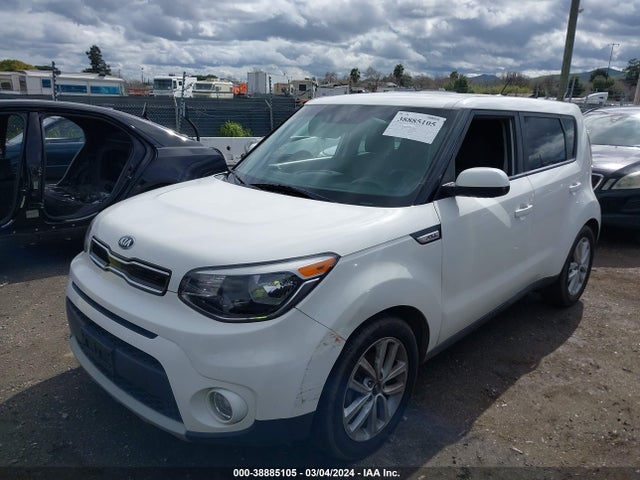 KIA SOUL + 2019 KNDJP3A50K7654969 Image 2