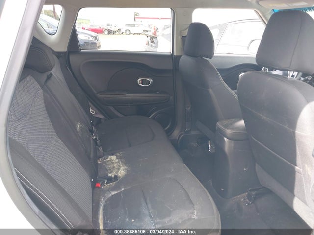 KIA SOUL + 2019 KNDJP3A50K7654969 Image 8